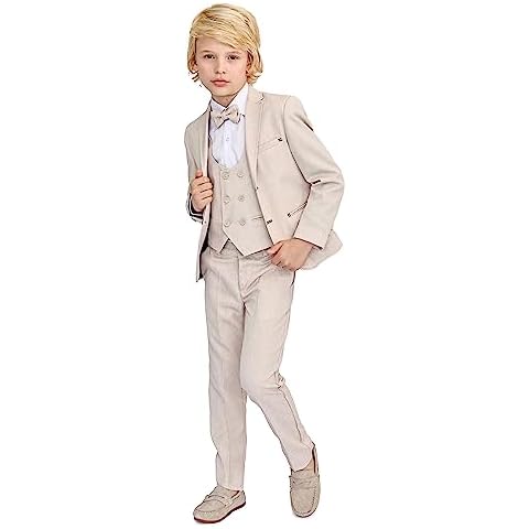 Costume Lilax pour garçon 12 ans Cover