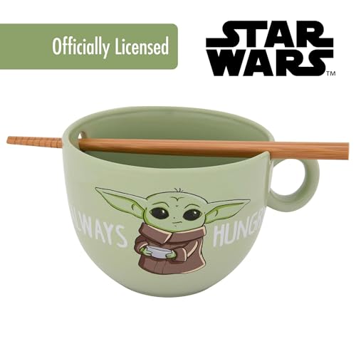 ICUP Ramen Mug The Child Star Wars Mandalorian miniatura 7
