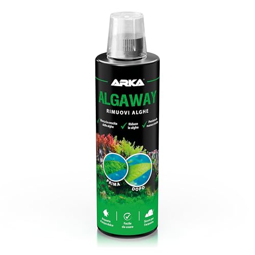 ARKA Algaway Trattamento Anti Alghe 473 ml