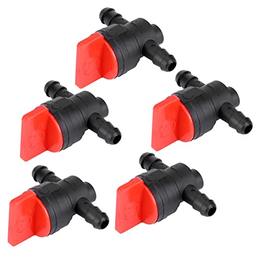 llave de paso 1 4 marca Generic