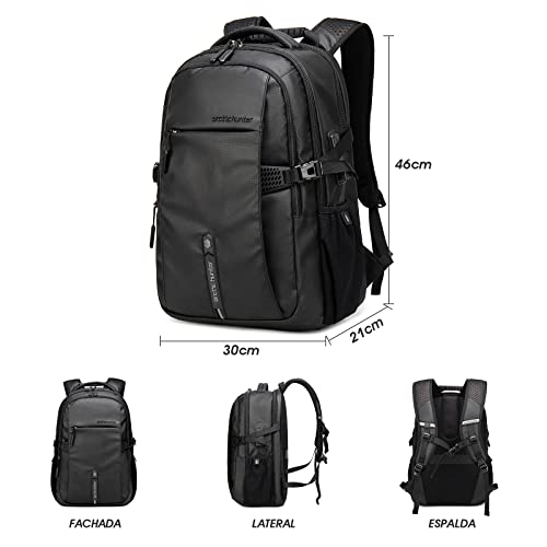 Laptops, Personal Computer omen laptop Marca ARCTIC HUNTER AH (2)