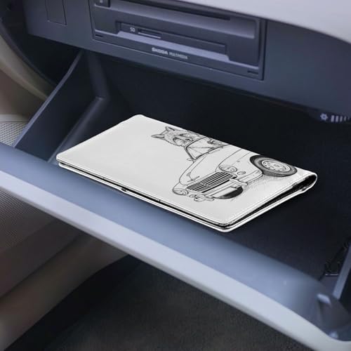 Organizador de Documentos para Auto Slim miniatura 7