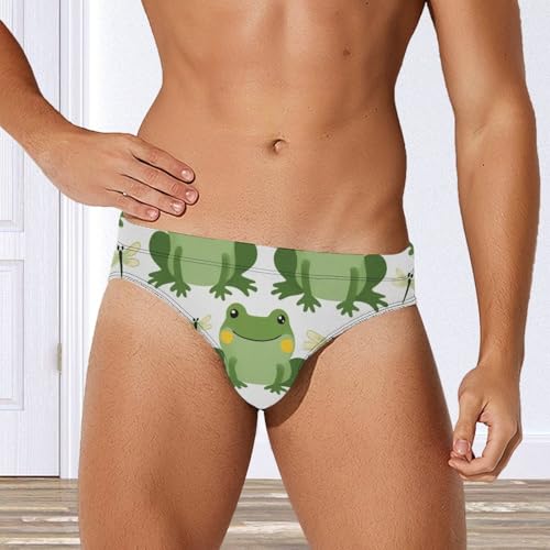 Mens Swimsuit Trunks New 2023 Bathing Suit Quick Dry Swimming Shorts Briefs for Men4