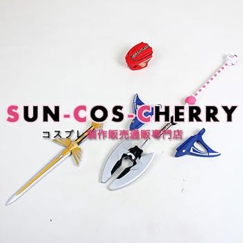 オレンジバード　スピリットジャージ　カチューシャセット Amazon.co.jp: [SUNCOSCHERRY] コスプレ道具 B-3132 スーパー