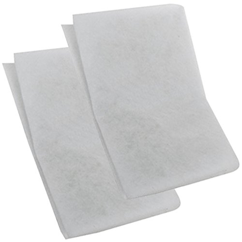 SPARES2GO Grease Filter Paper for Howdens Lamona Cooker Hood Extractor (Pack of 2)