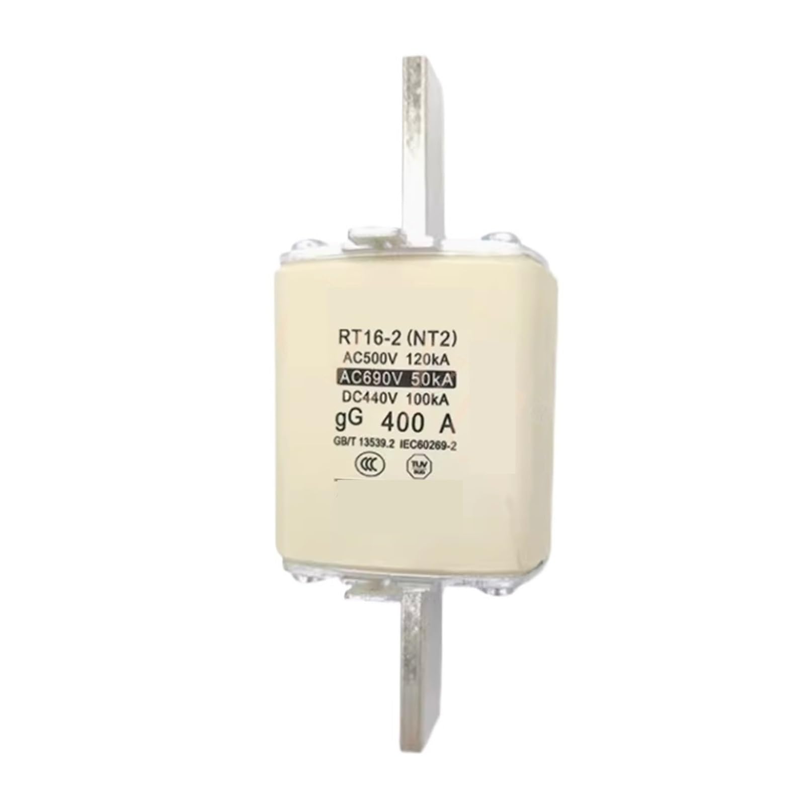 KSZHZYMGX RT16-2 NT2 NH2 RT36-2 fuse 315A 350A 400A RT16-2 500VAC/690VAC/440VDC CE50KA(315A)