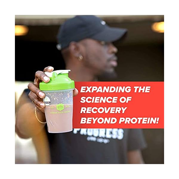 Recover Whey Protein Powder (Chocolate) by SFH | Great Tasting 100% Grass Fed Whey for Post Workout | All Natural | No Soy, No Gluten, No RBST, No Artificial Flavors (Bag) - Image 6