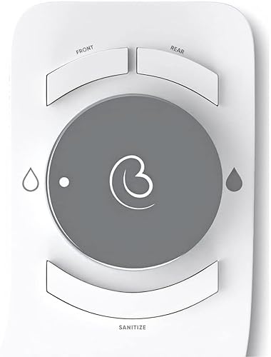 Miniatura 8 de Boss Bidet Revolución. Accesorio de bidé para inodoro. Diseño de lujo, rociador de bidé de baño para inodoro, apagado automático, no eléctrico,