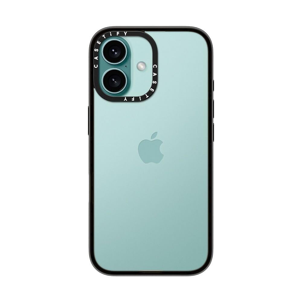 Amazon.com: CASETiFY Compact Case for iPhone 16 [Lightweight / 4
