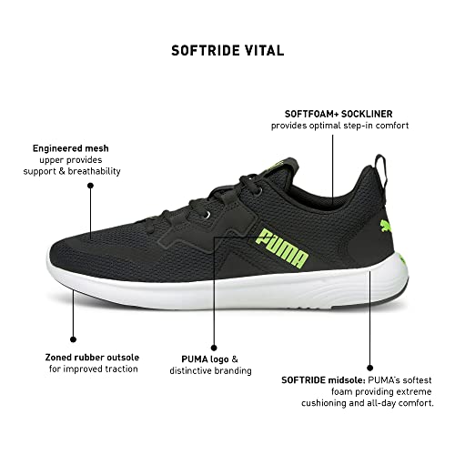Image of Puma Men SOFTRIDE Vital Running Shoe
