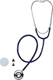 Medline Dual-Head Stethoscope, 22