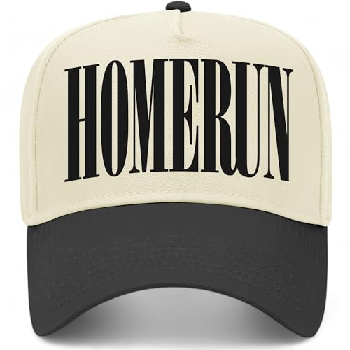 Gorra Trucker Vintage Home Run Unisex Ajustable