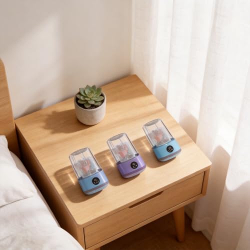 Mini lavadora recargable para calcetines lavadora inalámbrica 4