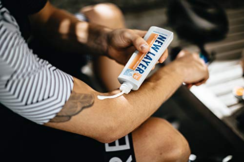 NEW LAYER zonnecrème | SPF 50+ | Pro vitamine D | vrij van microplastic | Reef-vriendelijk | vrij van octocrylenen… - Afbeelding 7