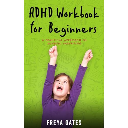 ADHD Workbook for Beginners by Freya Gates episode artwork
