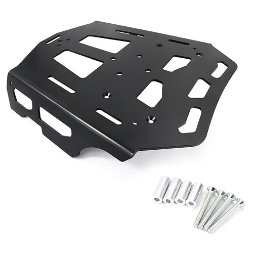 Tiger 800/XC/XCX/XRX 2011-2020 Aluminum Rear Luggage Rack