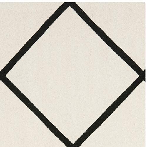 Image of Soft Pure Woolen Modern Collection Tufted Carpet for Living Room,Bedroom'Kitchen and Hall (5 X 7) Feet