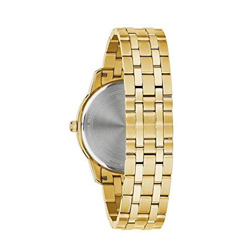 Bulova Sutton Diamond - 97D123 Gold Tone One Size #TOP1