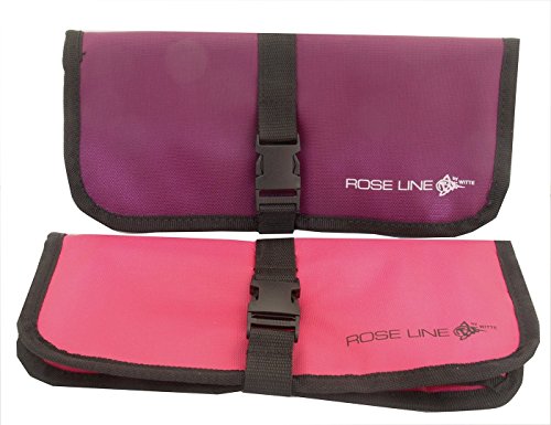 Roseline 4 Pocket Shear Case (pink)