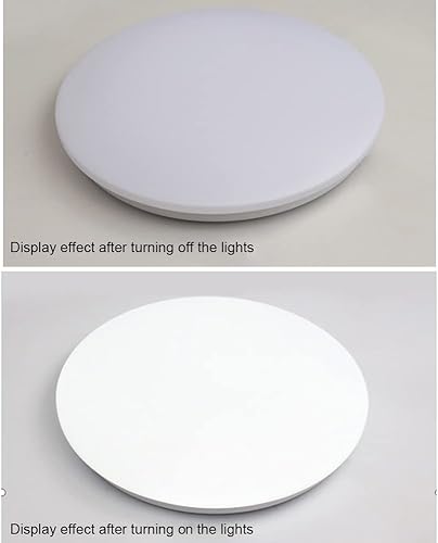 Miniatura 3 de GOOSENECK 11.81 pulgadas minimalista lámpara de techo LED 18W 110V diseño blanco fino