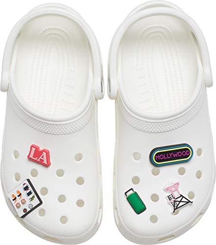 Image of Crocs Synthetic Unisex-Adult Holiday Shoe Charms