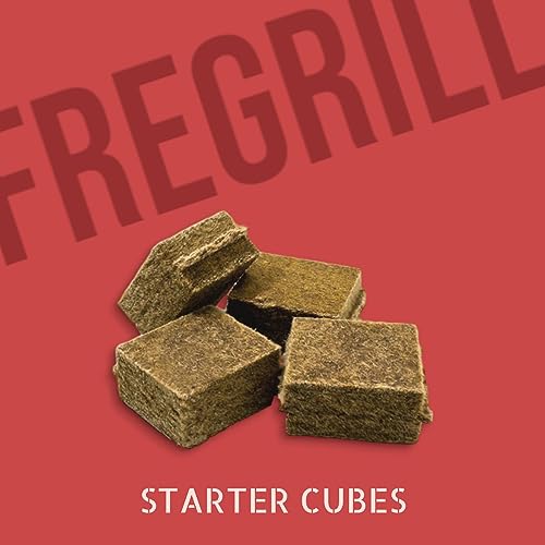 FREGRILL Charcoal Briquettes 5 kg with Fire Starter - Image 6