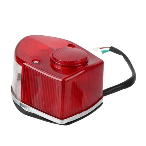 Feu arrière de frein moto ampoule phare stop CT70 Z50 SL 70 90 125