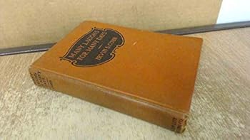 Hardcover MANY LAUGHS For MANY DAYS. Another Year's Supply (365) of His Favorite Stories as Told by Irvin S. Cobb. Book