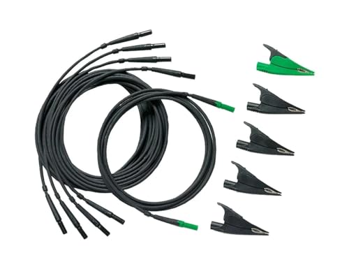Image of Fluke - 2157713 TLS430 Test Lead and Alligator Clip Set
