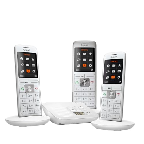 GIGASET CL660A Trio [Version Française]