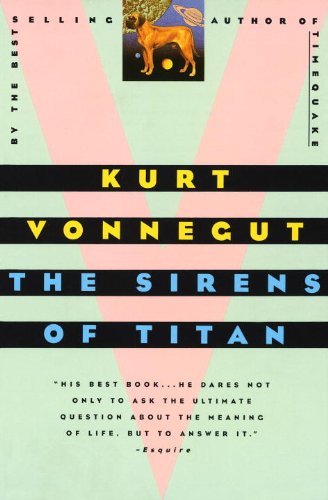 Buy The Sirens of Titan the Sirens of Titan — BookShops.in