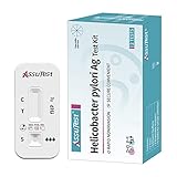 AssuTest Pets H. Pylori Health Test Kits at Home Rapid Wellness Detection for Dogs Cats Testing...
