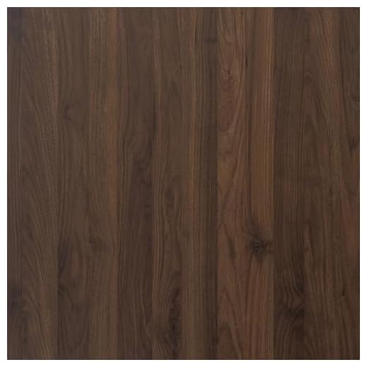 BOMENG Walnut Wood Contact Paper 16x354 inch Dark Brown Wood Wallpaper Peel and Stick Waterproof Removable Faux Wood Grain Vinyl Wrap Vintage Countertop Paper for Drawer Liner Cabinets Walls Desk