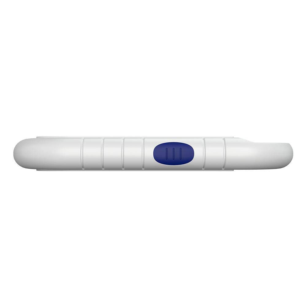 Vbestlife Escáner portátil de Chips para Mascotas, 134.2kHz Compatibilidad con ISO 11784/11785 FDX-B e ID64 RFID, Lector RFID de Animales de Mano Animales/Mascotas/Perros/Gatos/Cerdos