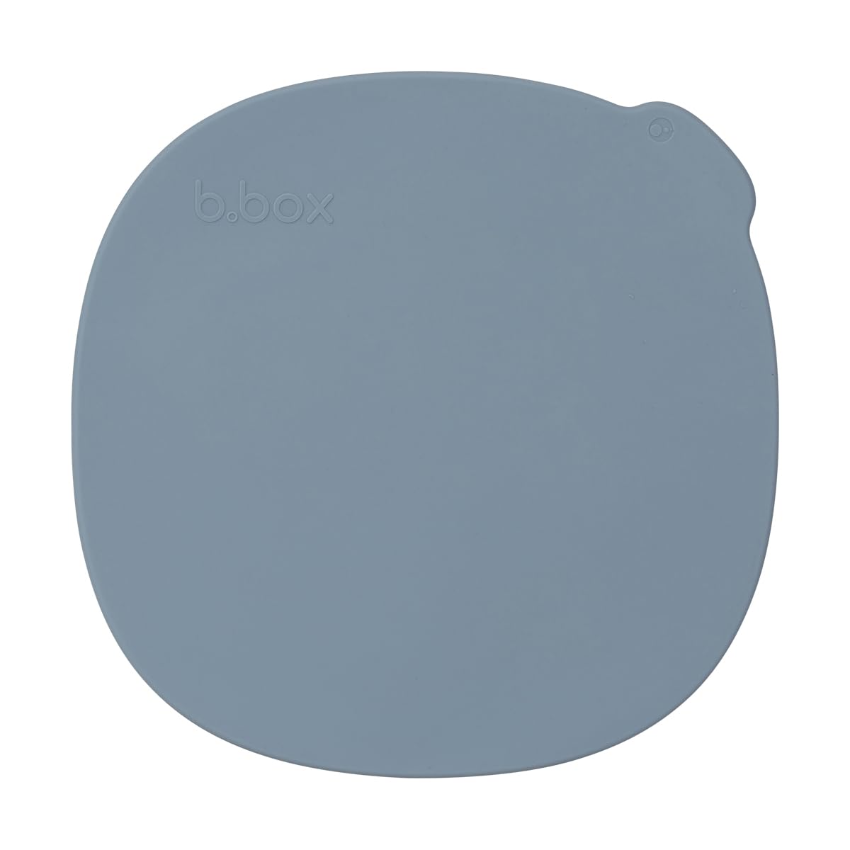 b.box Silicone Plate + lid, Ocean - Image 4