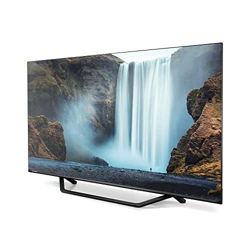 Tela Toshiba QLED Display 65 Pol. 65M550KB Quantum Dot 4K Smart VIDAA HDR – TB002