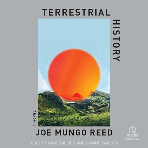 Terrestrial History by Joe Mungo Reed episode artwork