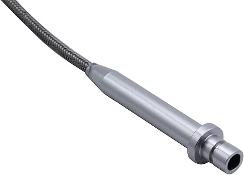 Miniatura 3 de 1 cable de transmisión trenzado de acero inoxidable TH-350 compatible con todas las transmisiones Gm 350 Th350 chevy Olds Pontiac Buick