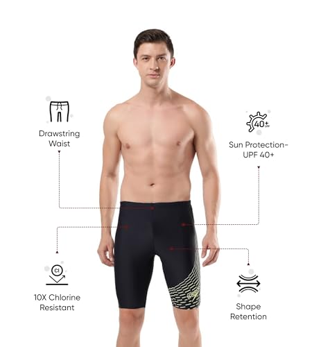 Image of Speedo Men's Endurance 10 Essential Houston Jammer