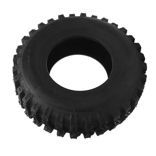 6インチチューブレス真空爆発プルーフタイヤラバーATVオフロードゴーカートグラス芝刈り機