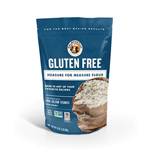King Arthur Flour, Measure for Measure Flour, Gluten Free, 1 Pound