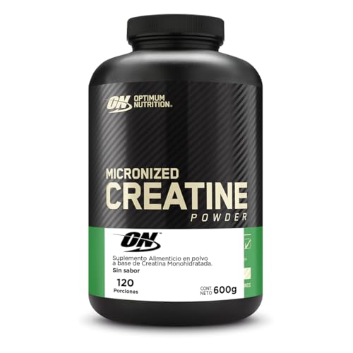 La Mejor Recopilación de nutrition & max de esta semana. 34 Optimum Nutrition Creatina Monohidratada y Micronizada en Polvo Sin Sabor 600G 120 Servicios.