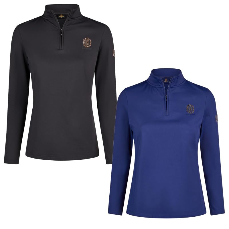 Eskadron Fanatics Women Half-Zip Shirt Heritage 2024