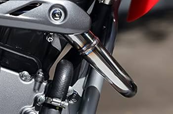 CRF250L(S)MD47 SP忠男パワーボックスパイプ Amazon | スペシャルパーツ忠男(Sp Tadao) パワーボックス パイプ