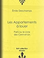 Algopix Similar Product 6 - Les Appartements  louer Paris ou le