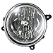 LIUPICCAAR Front Headlights Headlamps Lights Lamps Set of 2 Clear for Jeep for Patriot 2007-2017 125-9360