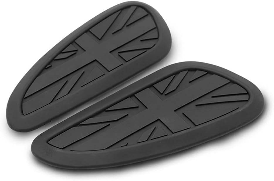 Retro Motor for Sticker Protector Sheath Knee for Pad Grip Decal for Turimph for England R Motorcycle Sticker