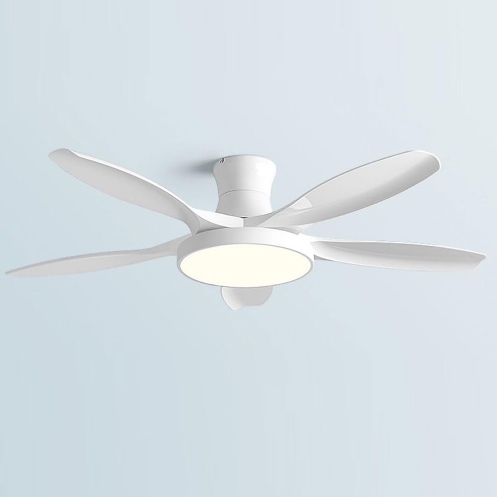 Ventilateur de plafond silencieux à 3 vitesses pour une fraîcheur sur mesure