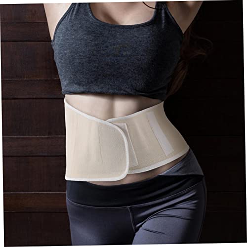 Faja lumbar elástica térmica para cintura, unisex miniatura 5