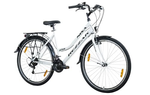 Rezzak 28 Zoll Damenfahrrad Cityfahrrad Citybike Damenfahrrad Mädchenfahrrad 21 Gang Rezzak 28 Zoll Damenfahrrad Cityfahrrad Citybike Damenfahrrad Mädchenfahrrad 21 Gang